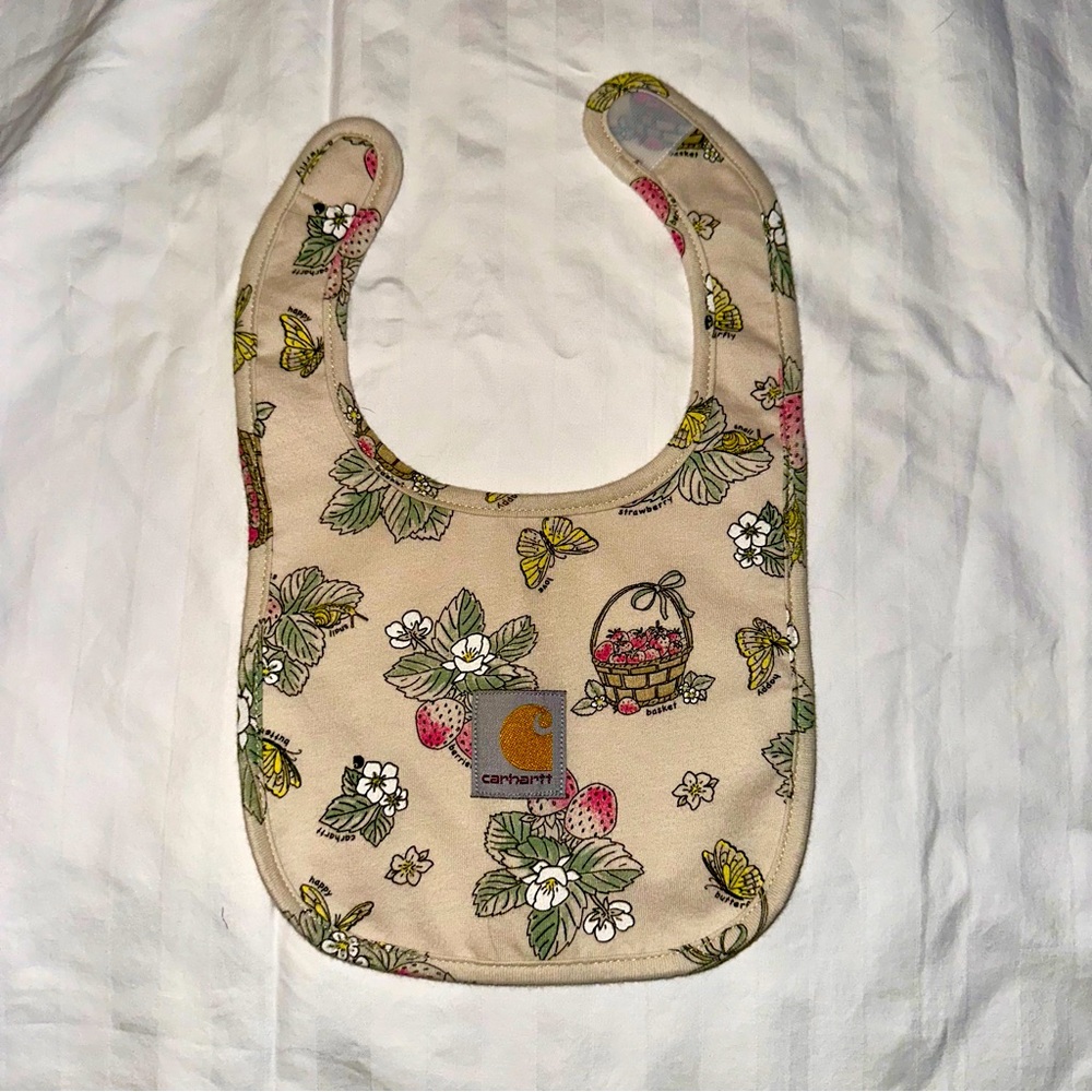 Carhartt Baby Bib
